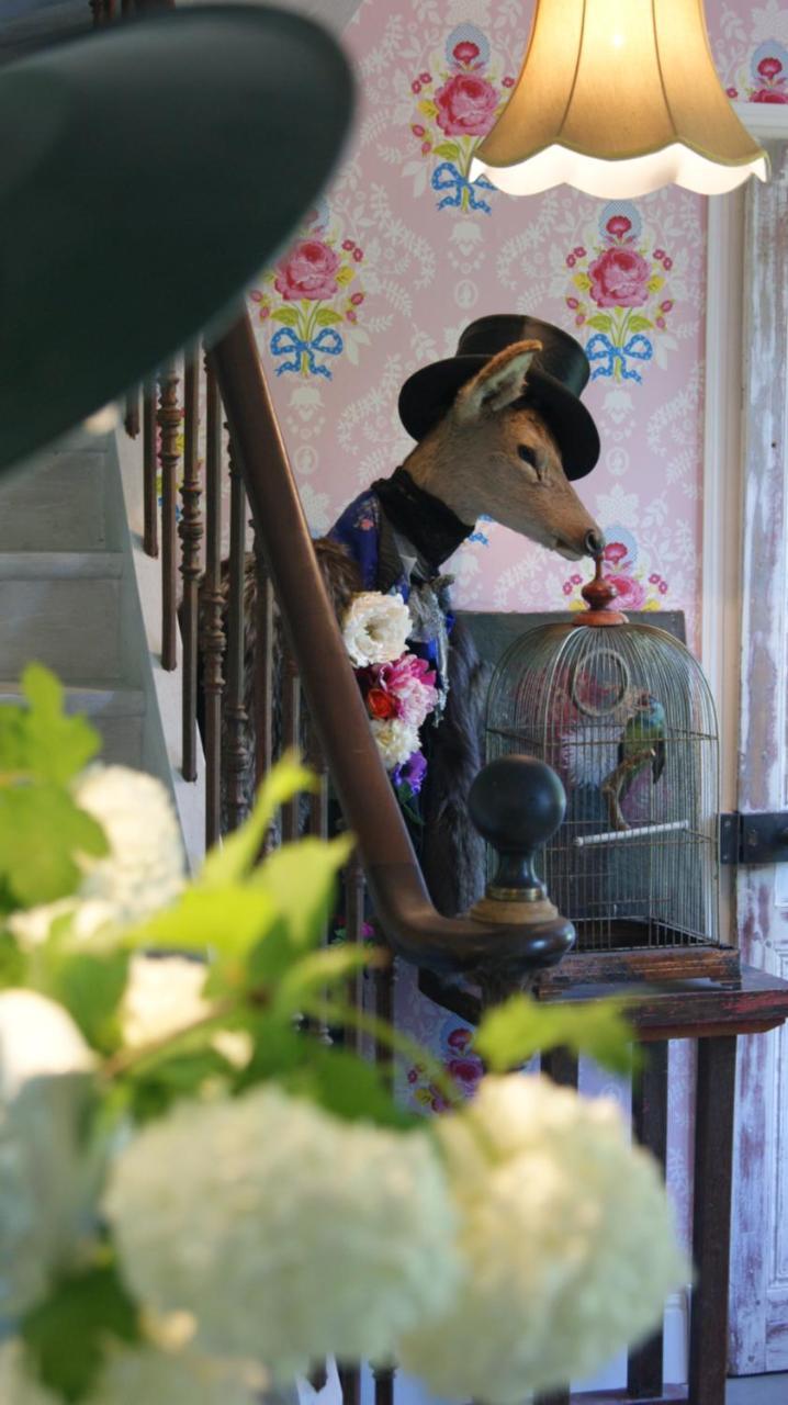 Fourneville Un Parfum De Violette B&B 외부 사진