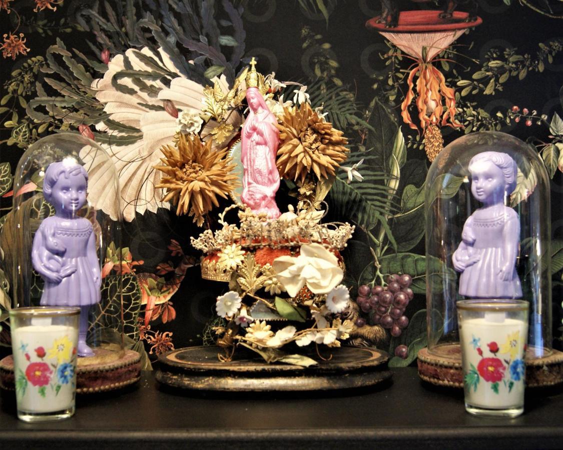 Fourneville Un Parfum De Violette B&B 외부 사진
