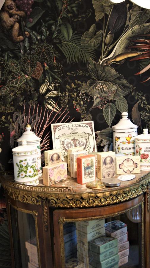 Fourneville Un Parfum De Violette B&B 외부 사진